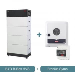 Byd B Box Hvs Fronius Symo Gen24 Plus Now At Nic E Shop