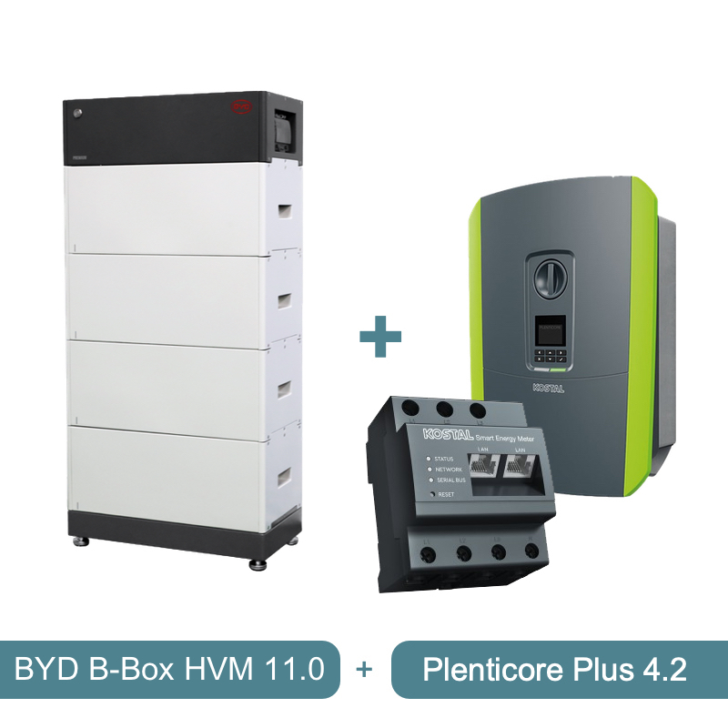 Speicher - BYD - BYD B-BOX Premium HVM 19.3 Batteriespeicher mit