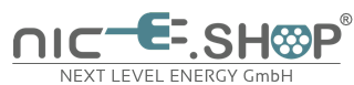 Nic-e Shop – Charging | Energy | Mobility